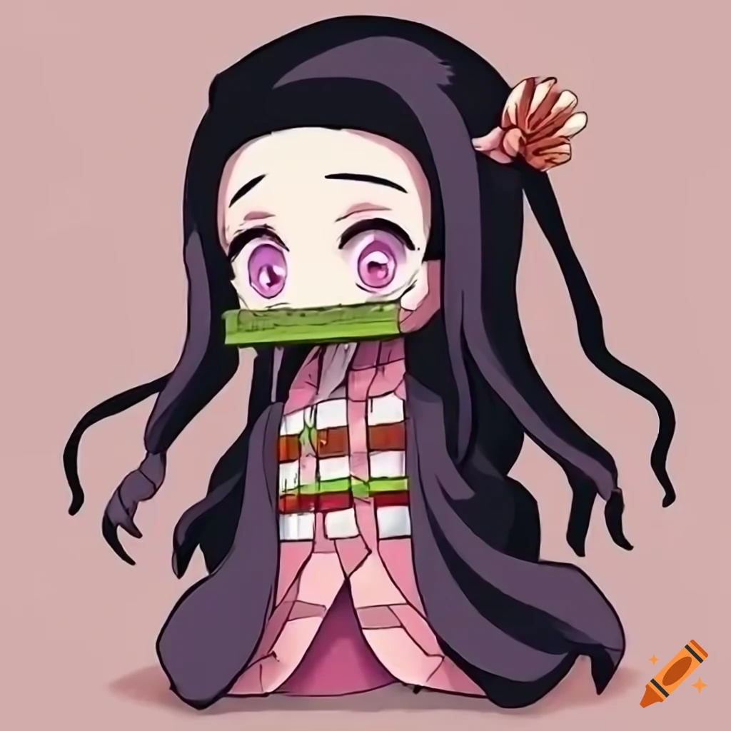 andy janson add photo pics of nezuko from demon slayer