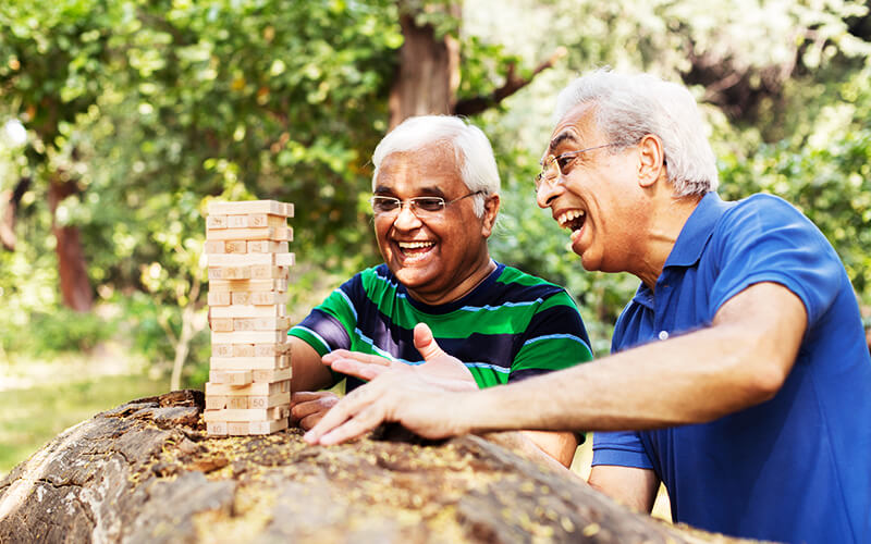 adam walantus share pics of senior citizens photos