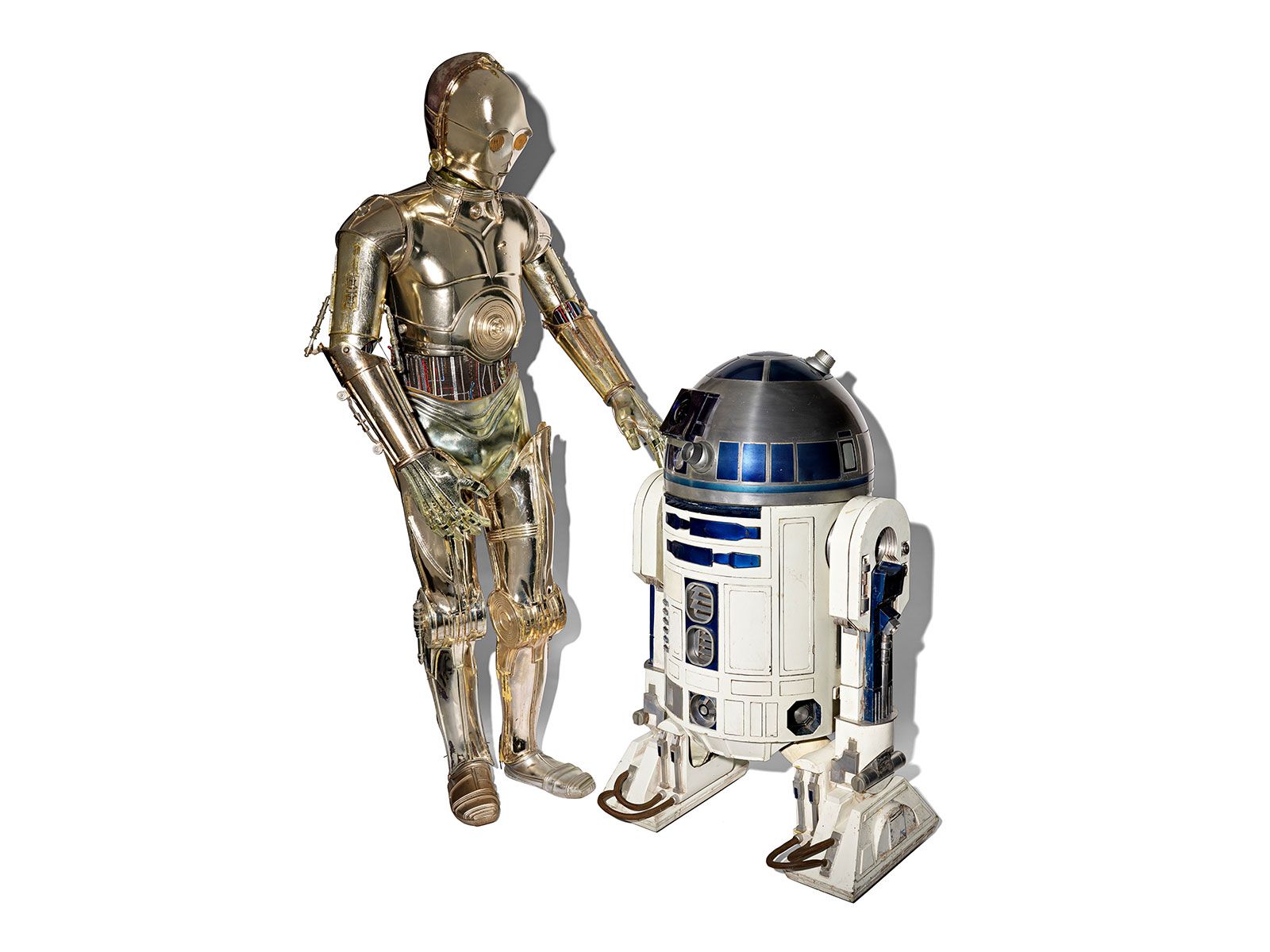 picture of c3po and r2d2