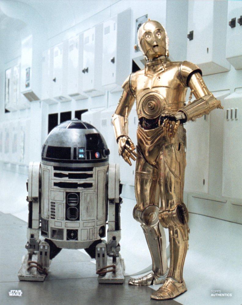 carl brinkley recommends picture of c3po and r2d2 pic