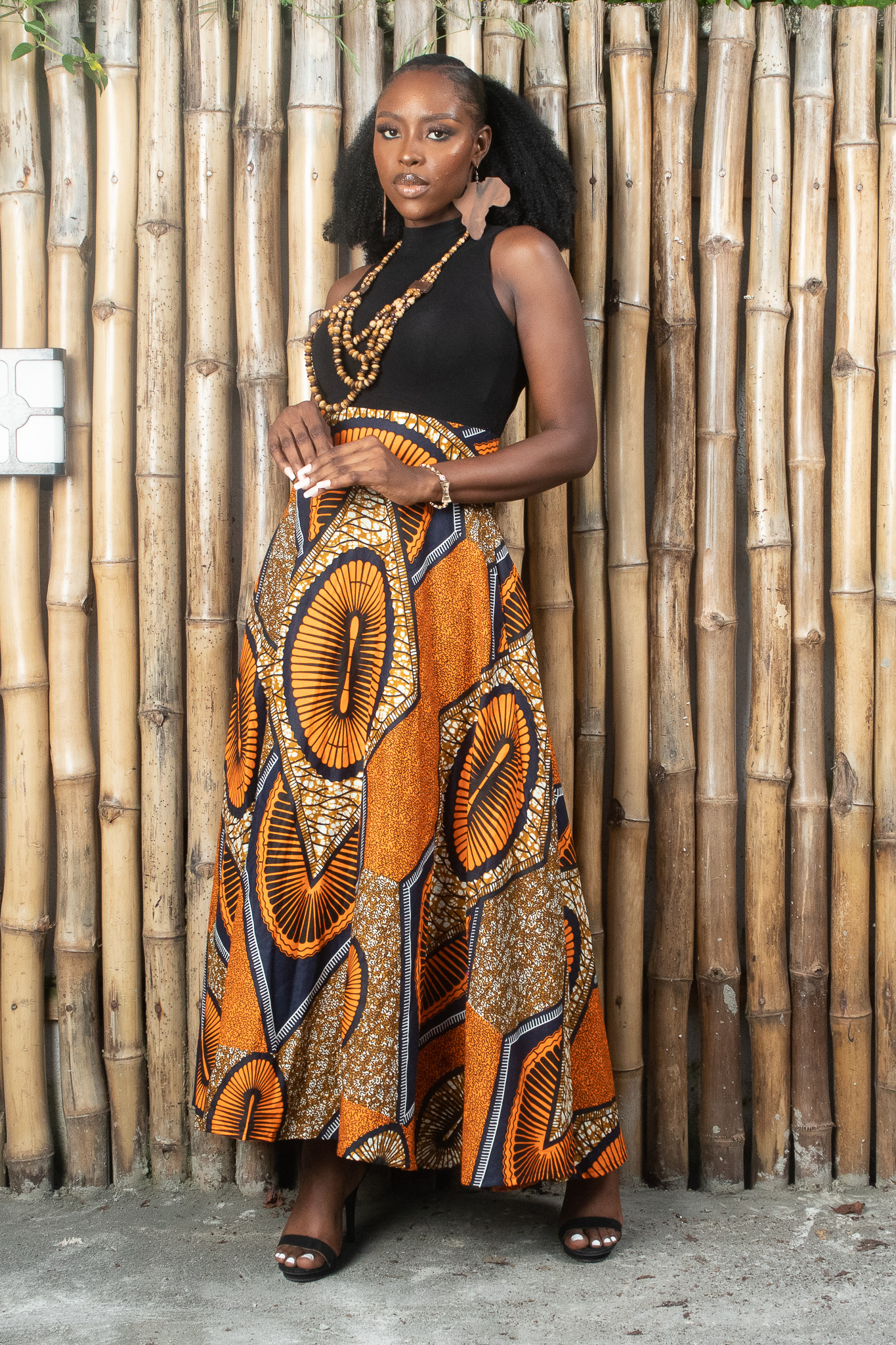 Best of Pictures of african skirts