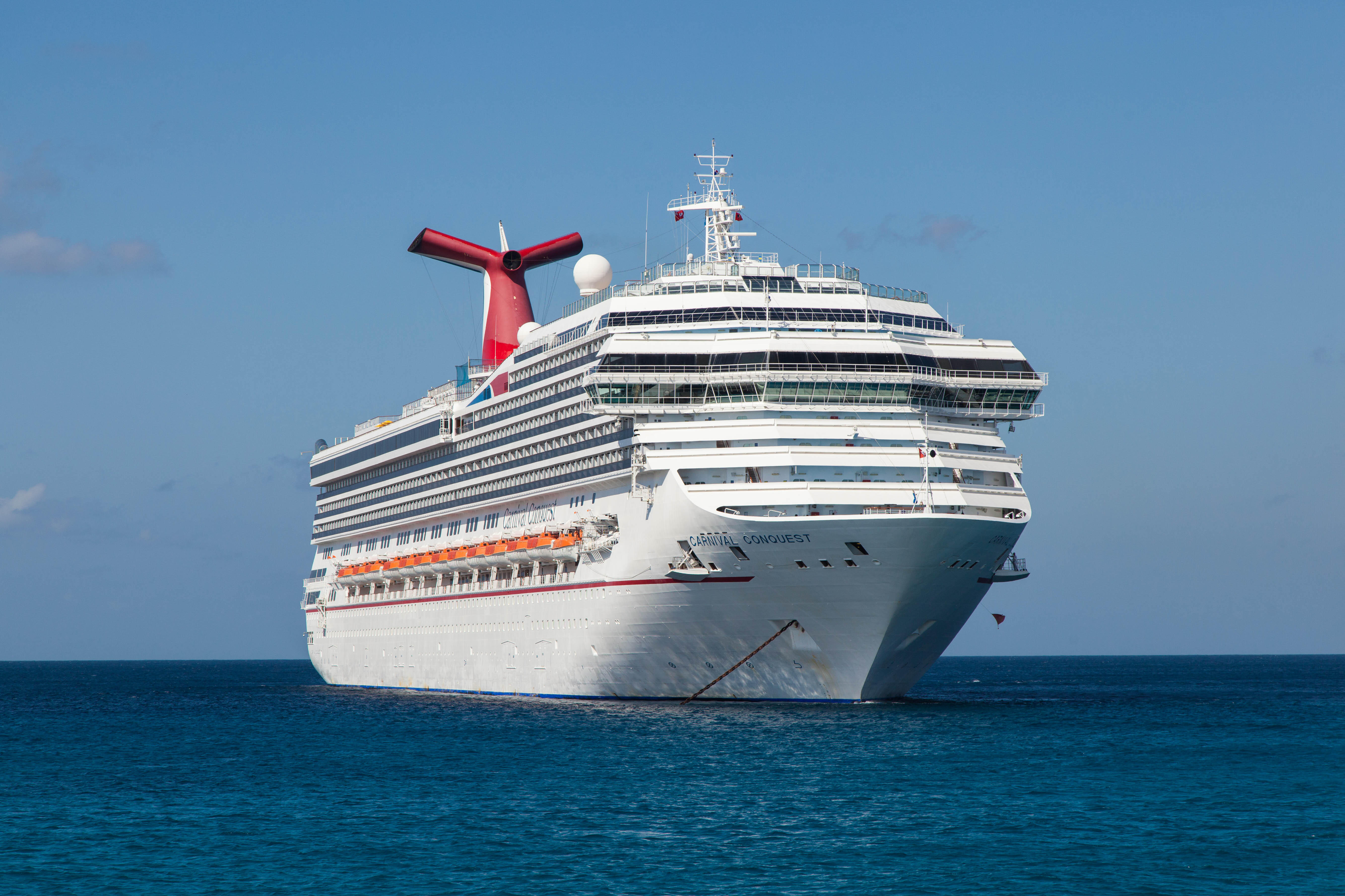 cayce wallace recommends pictures of carnival conquest pic