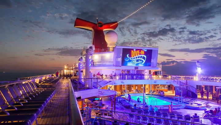 christy westmoreland share pictures of carnival conquest photos