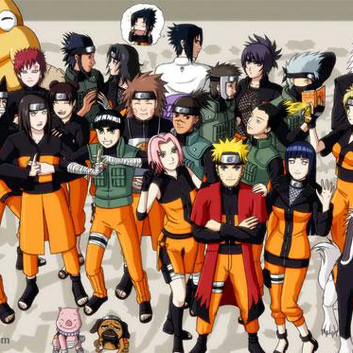 chew wei jun recommends Pictures Of Naruto