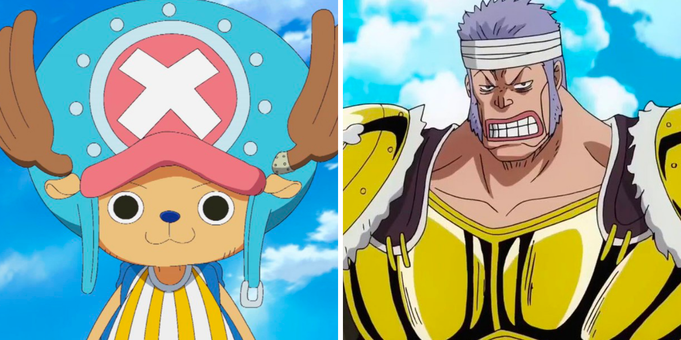 adir shakoohi recommends Pictures Of One Piece Characters