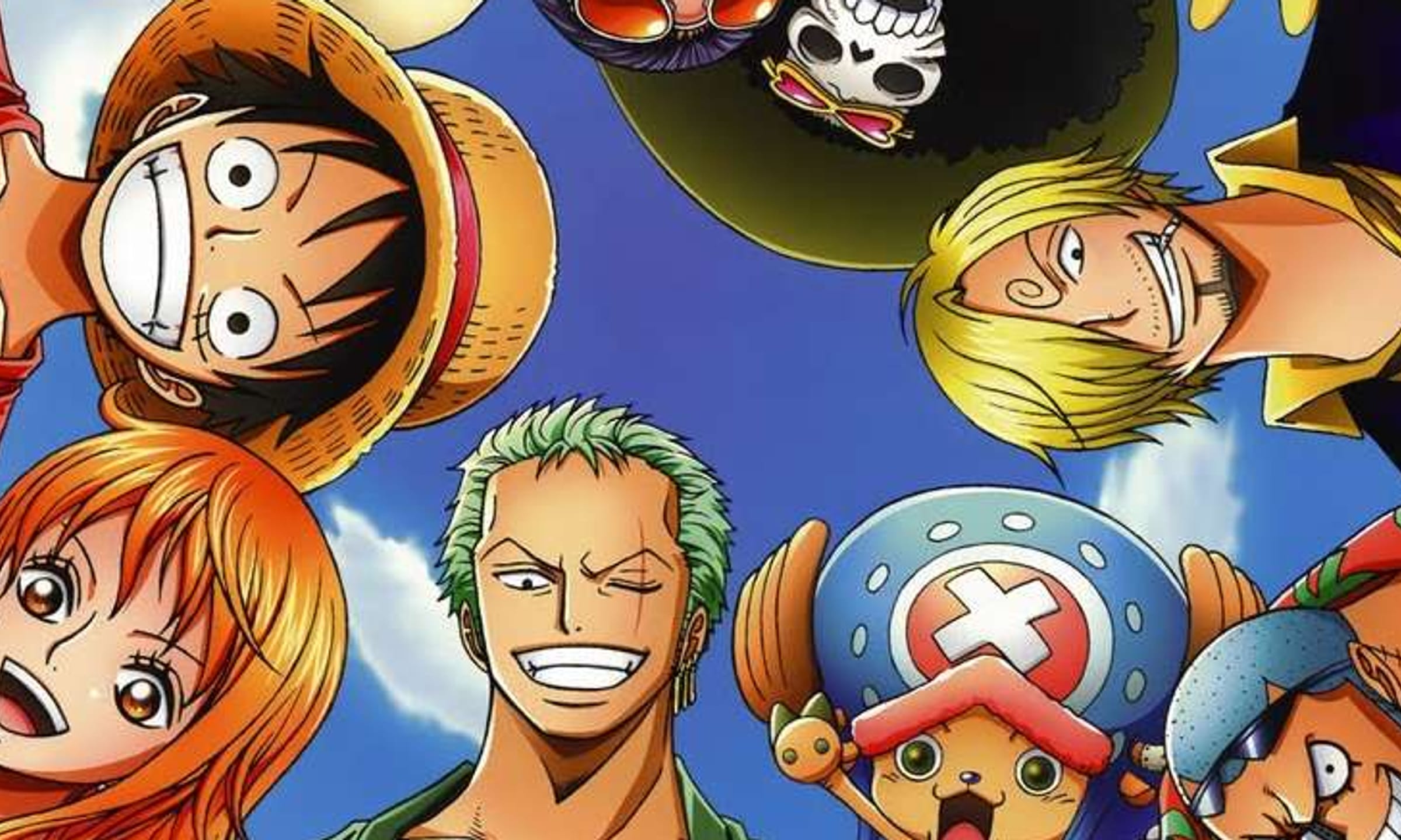 chantelle townsend recommends pictures of one piece characters pic