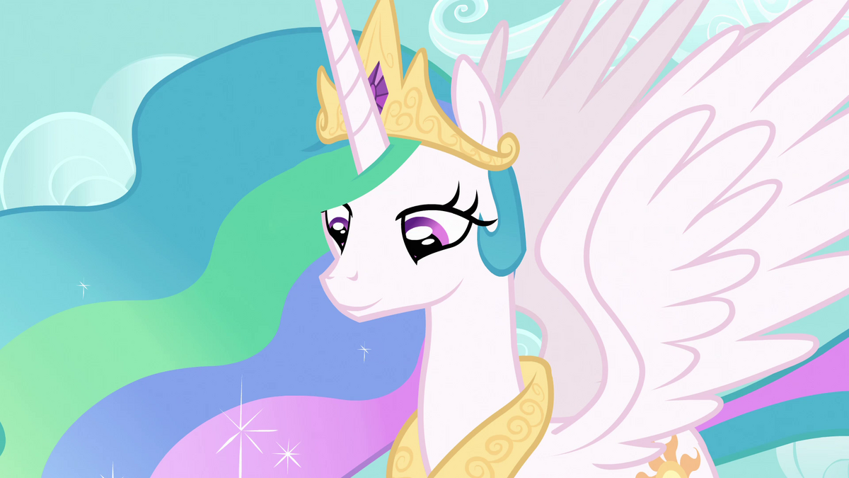 dave gopaul recommends pictures of princess celestia pic