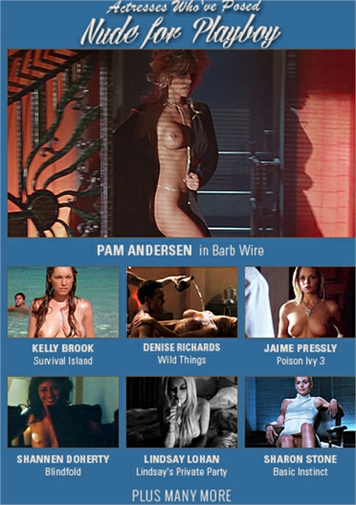 donna dornak recommends Playboy Celebrity Nude Pics