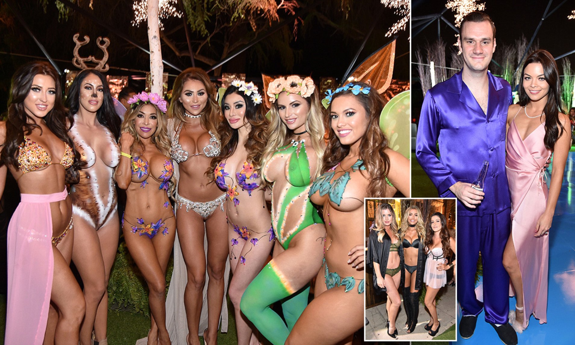 aaron gourley recommends playboy mansion party video pic