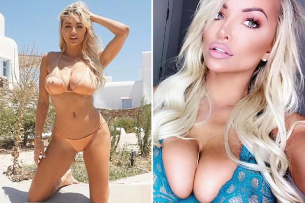 cliff rawley add playboy model lindsey pelas photo