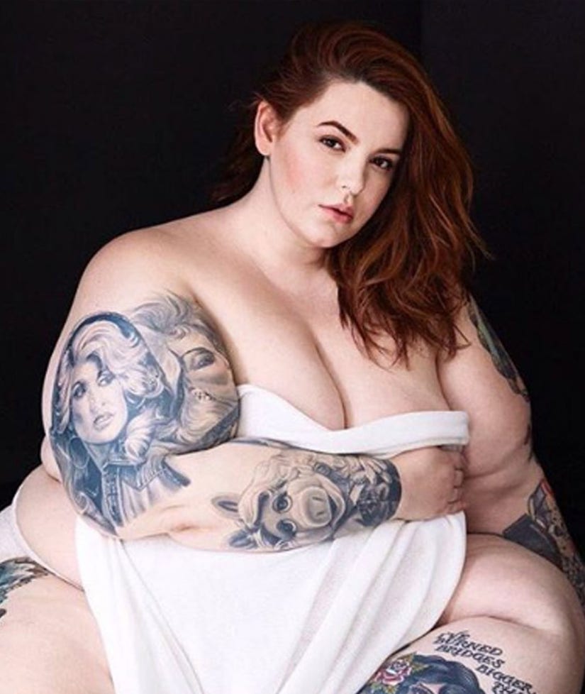 carla spooner share plus size topless models photos