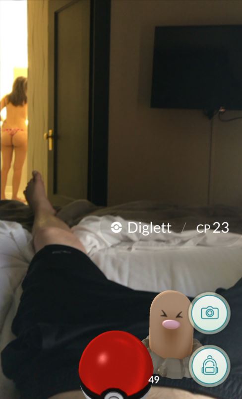 bailey winslow recommends pokemon go nudes tumblr pic