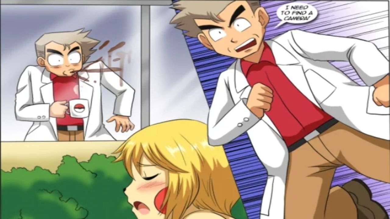 diane calka recommends pokemon porn live action pic