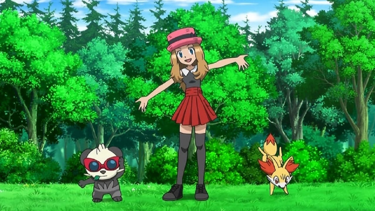 adrian tiron add pokemon season 18 ep 1 photo