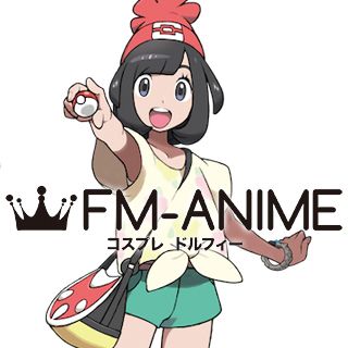 ashley goslin recommends pokemon sun and moon female trainer clothes pic