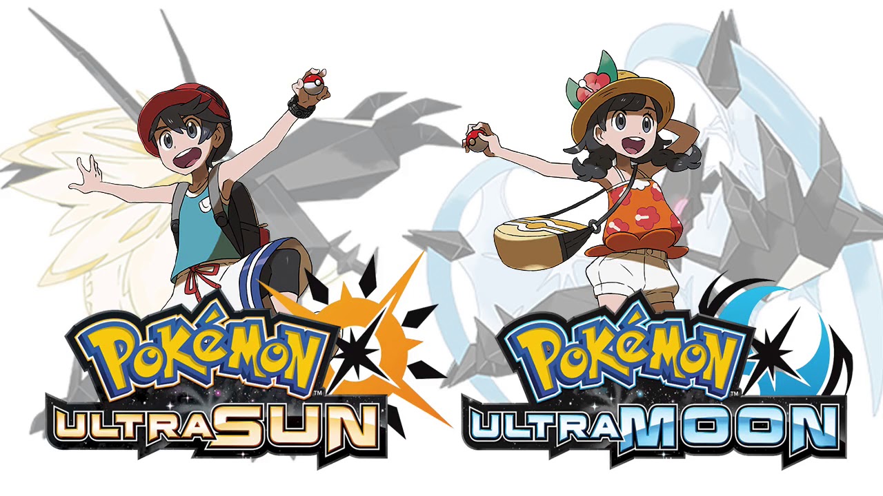 darren christianson recommends Pokemon Ultra Sun Porn