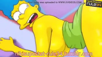 amber bolen recommends porno con los simpson pic