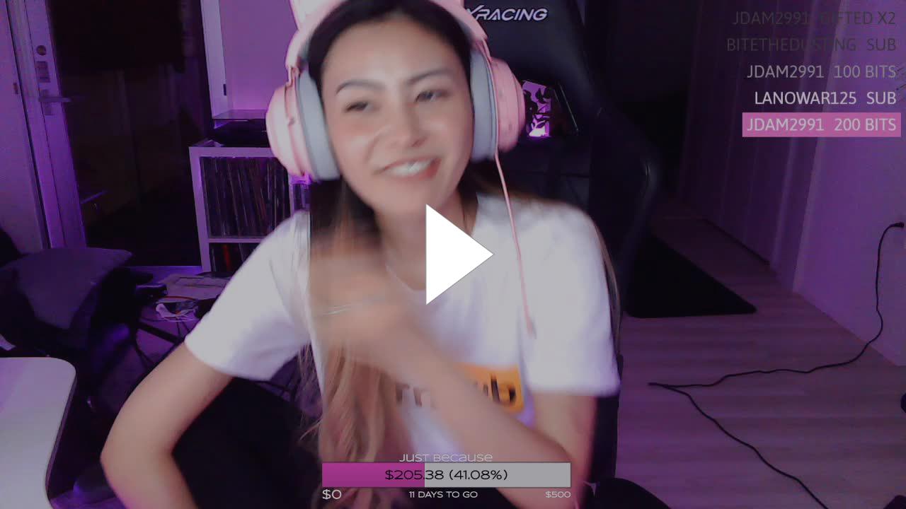 aya chang recommends pornstar on twitch pic