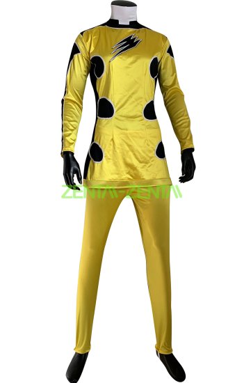 andrea spitzer add power rangers jungle fury costumes photo