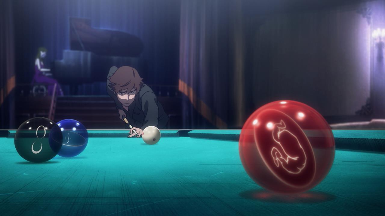 andrew pintor recommends princess of billiards anime pic