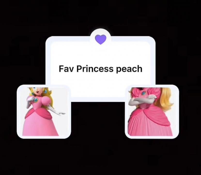 christian largado recommends princess peach porn video pic