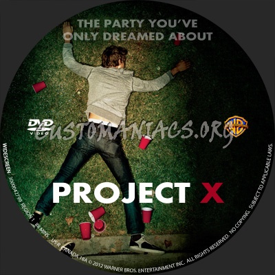 baljinder singh aujla recommends Project X Full Movie Free Download