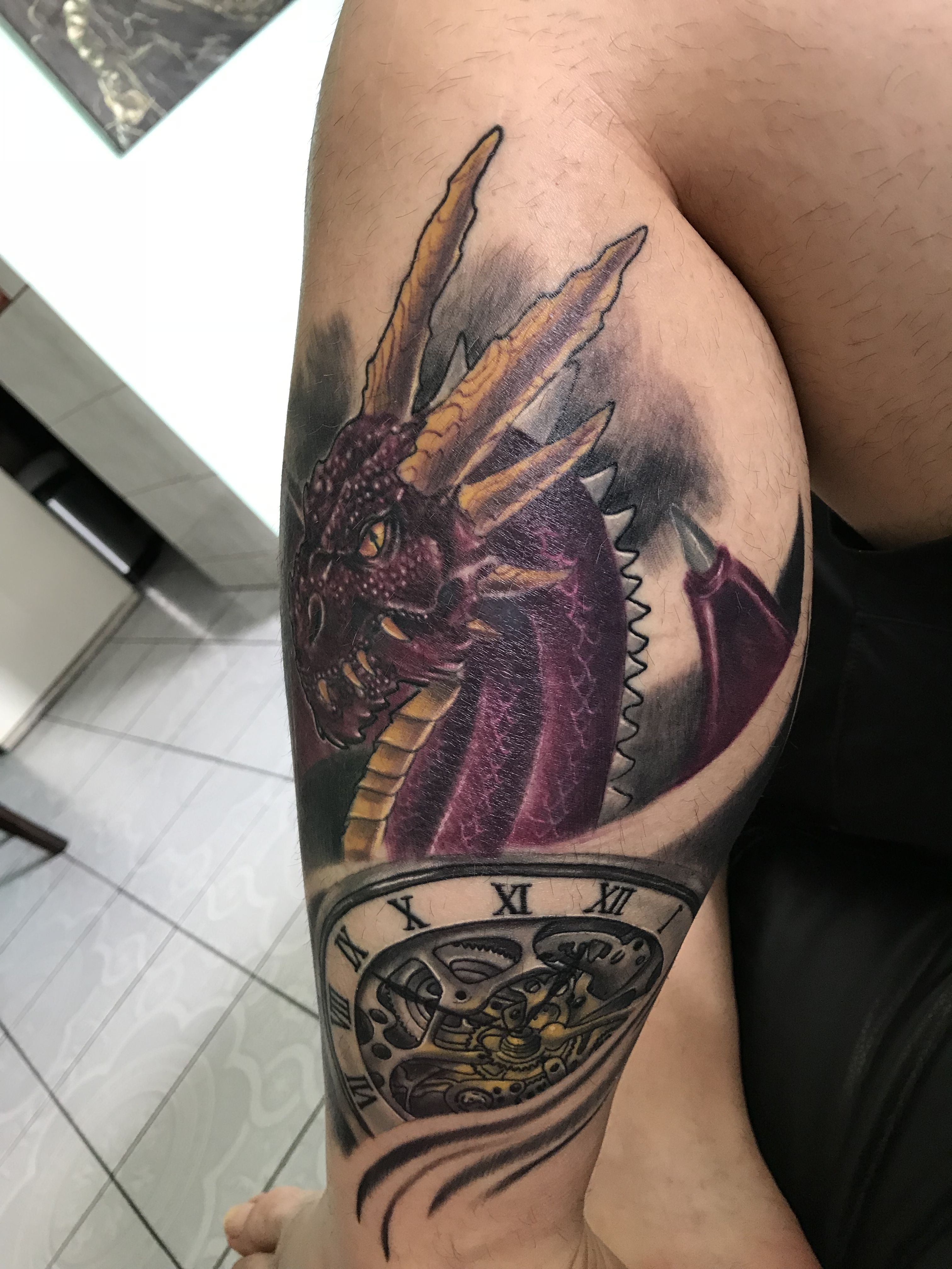 alan totten add photo puff the magic dragon penis tattoo