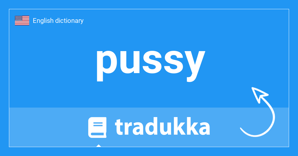 pussy in spanish