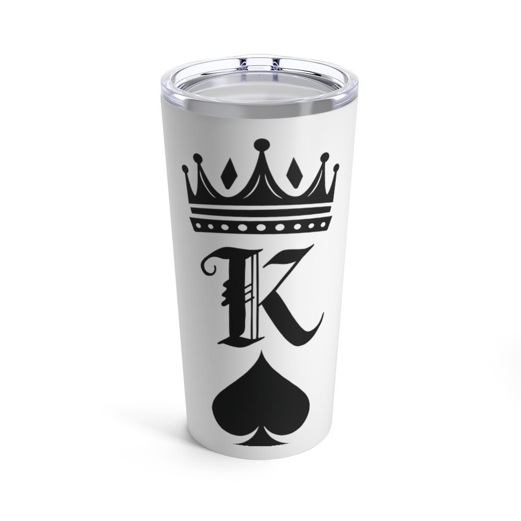 diane beaven recommends Queen Of Spades Tumbler