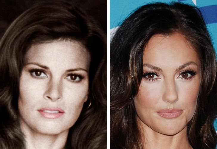 brain breaker recommends raquel welch look alikes pic