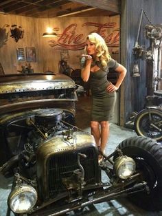 brandon keesee share rat rod girls tumblr photos