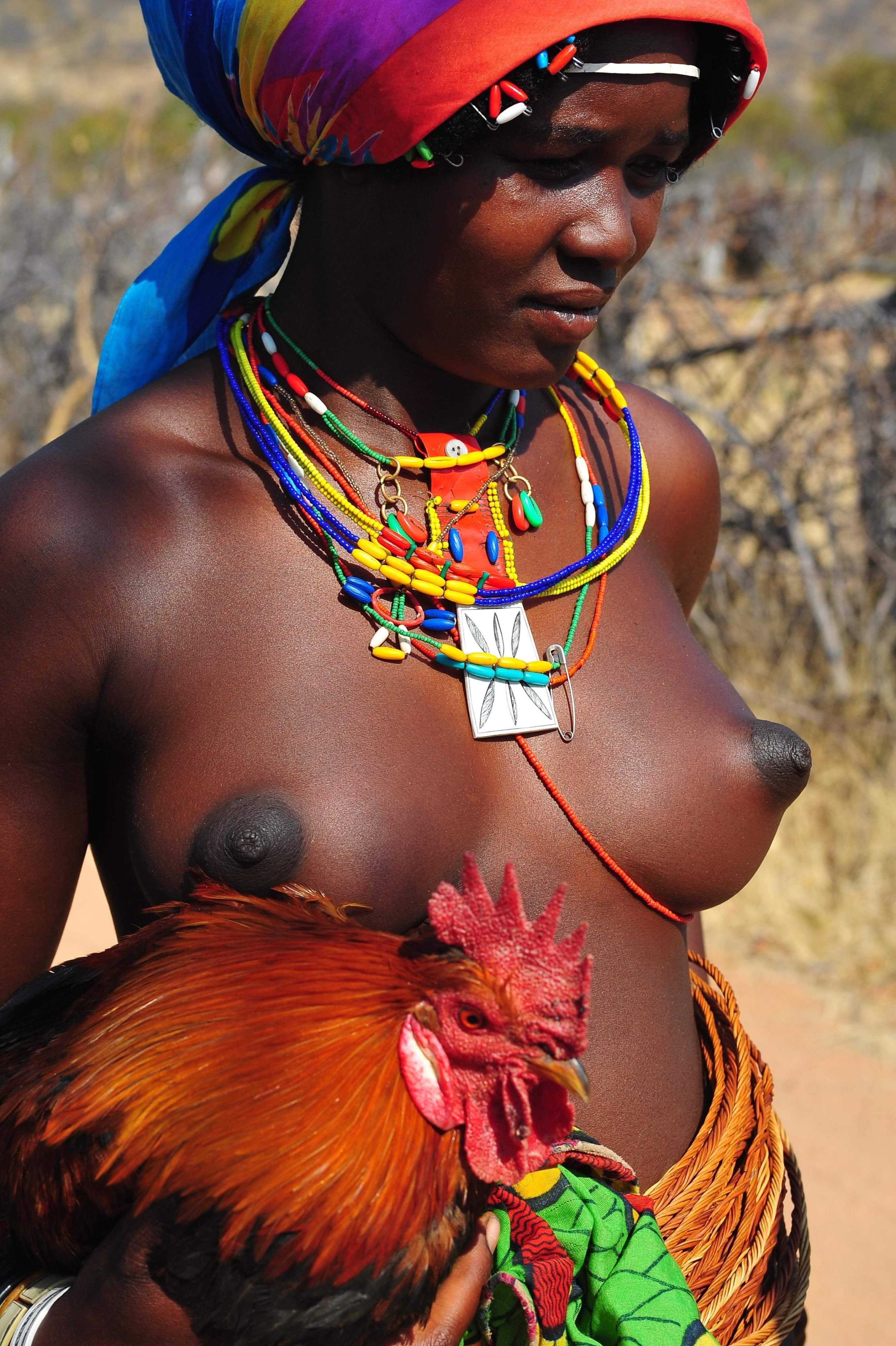 Best of Real african women nude