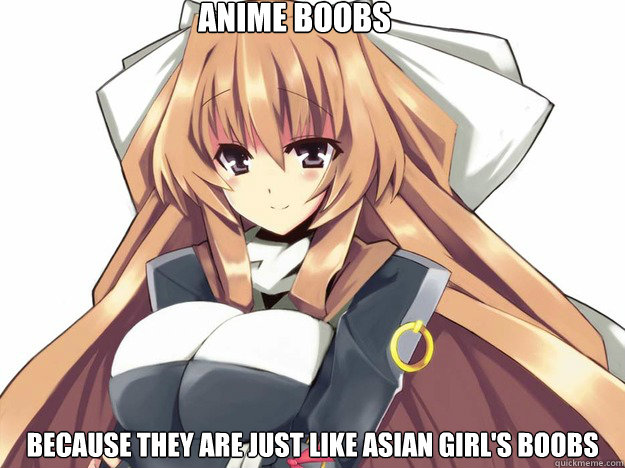 carter edwards recommends real anime boobs pic
