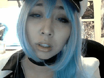 carine chan recommends real life ahegao gif pic
