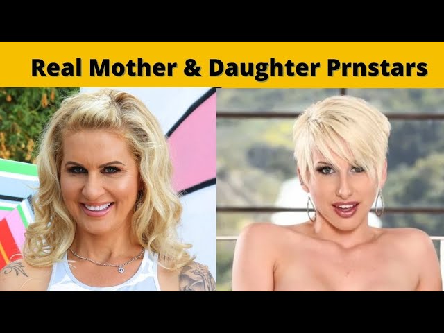 david unrue recommends Real Mom And Daughter Porn Stars