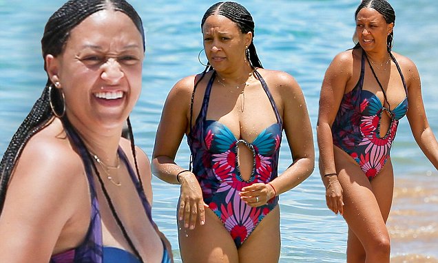 barbara trout recommends regina hall swimsuit pic