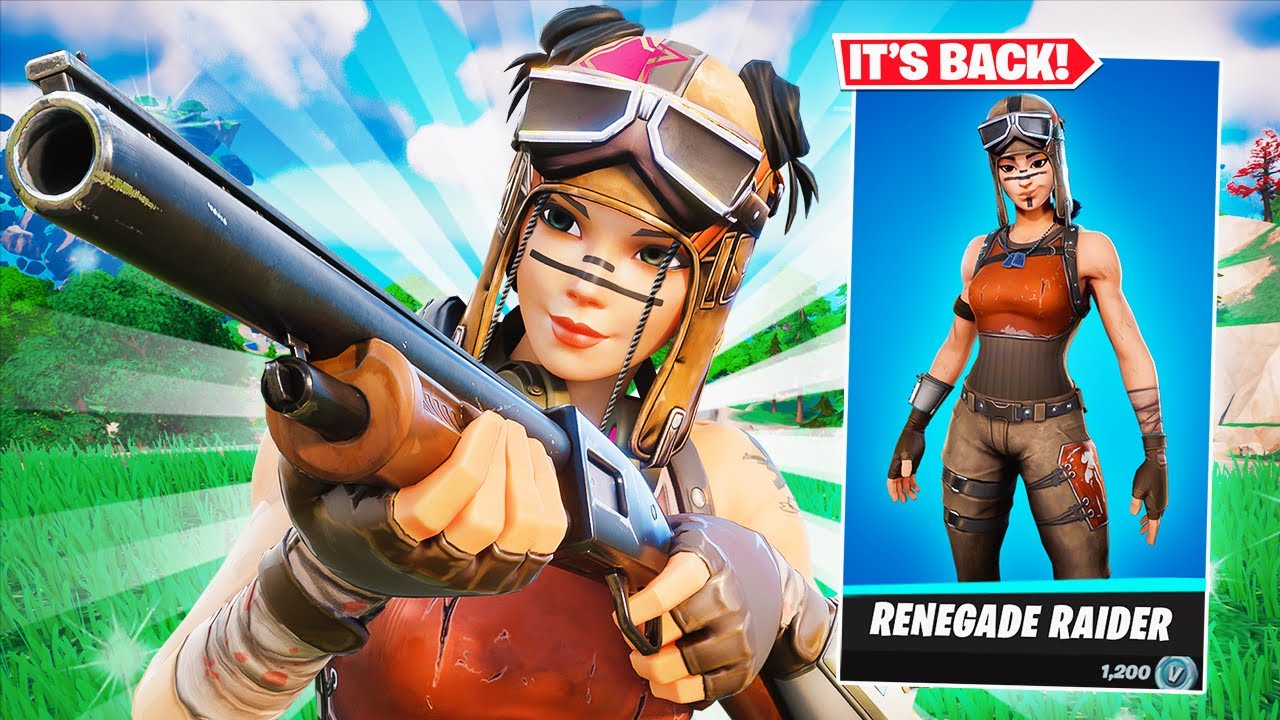 Best of Renegade raider pictures