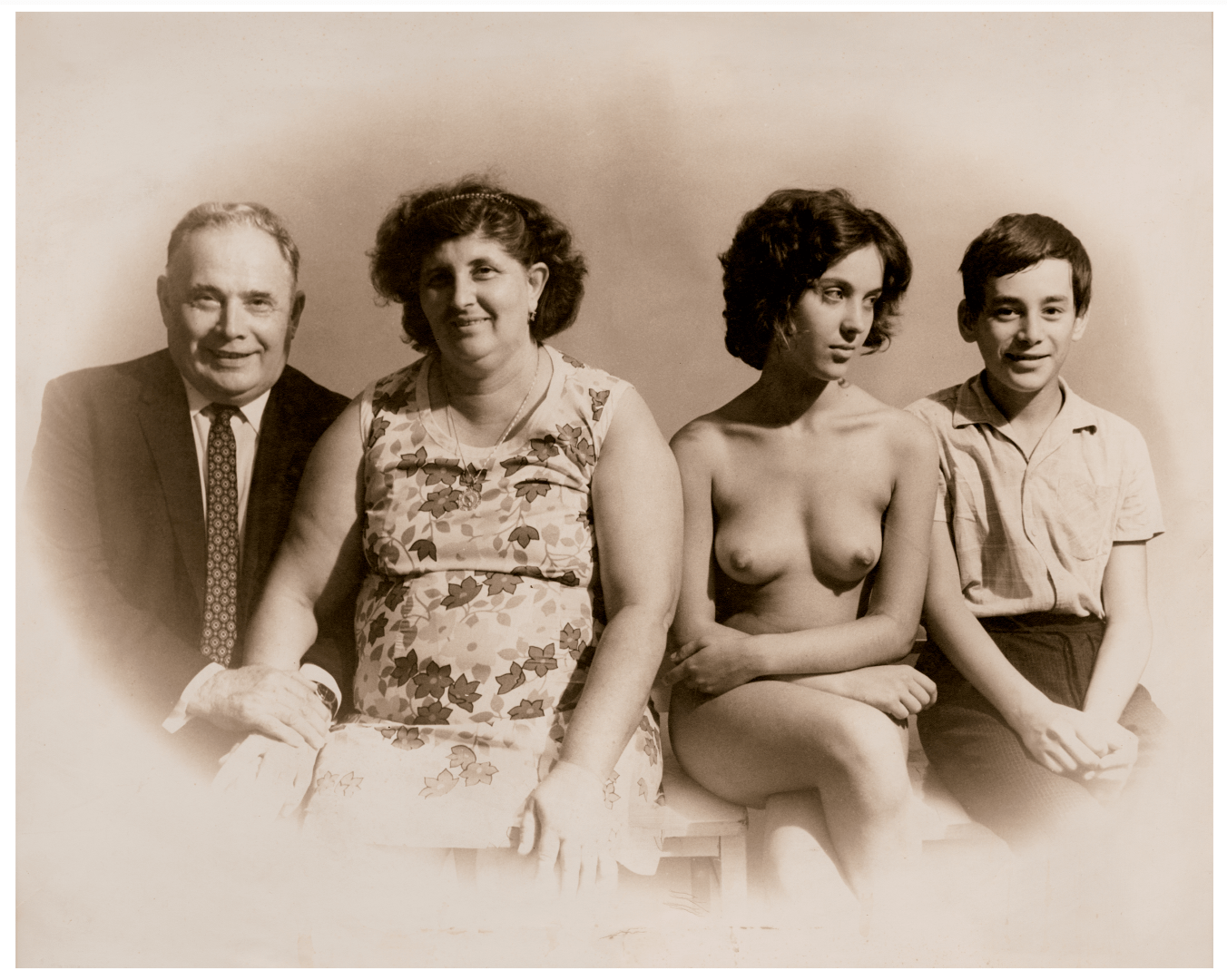 daniel sadeh recommends retro nudism pics pic