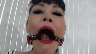 demetria young recommends Ring Gag Gif