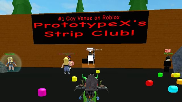 abanoub raouf share roblox strip club photos