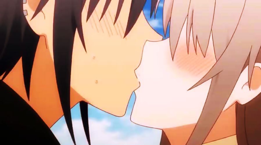 dale martin recommends Romance Anime Kiss Scenes