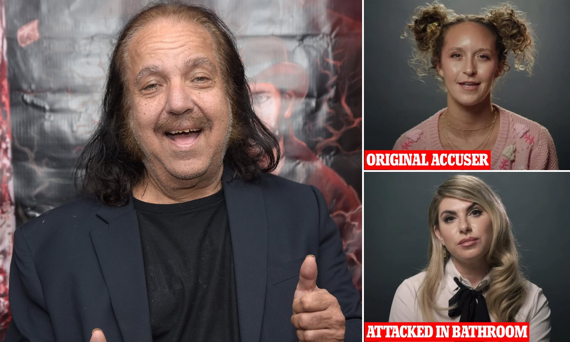 dayle bennett share ron jeremy porn clips photos