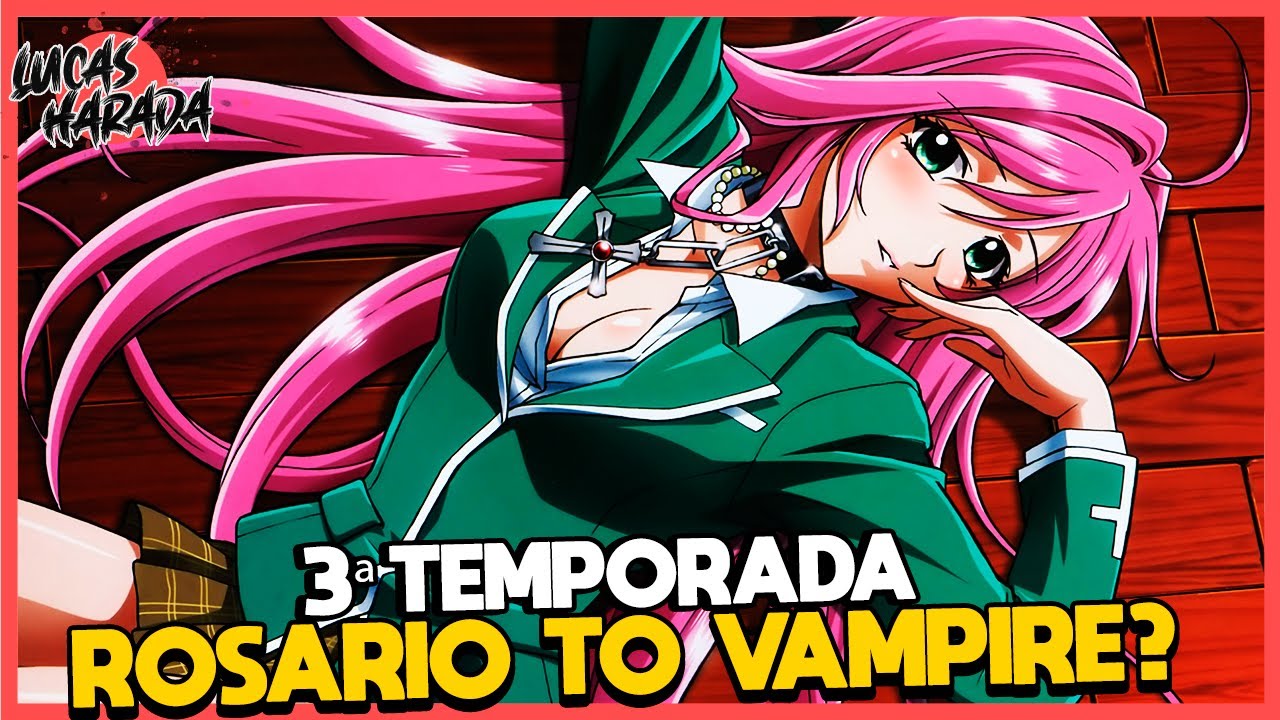 arief hussain recommends Rosario Vampiro Temporada 3