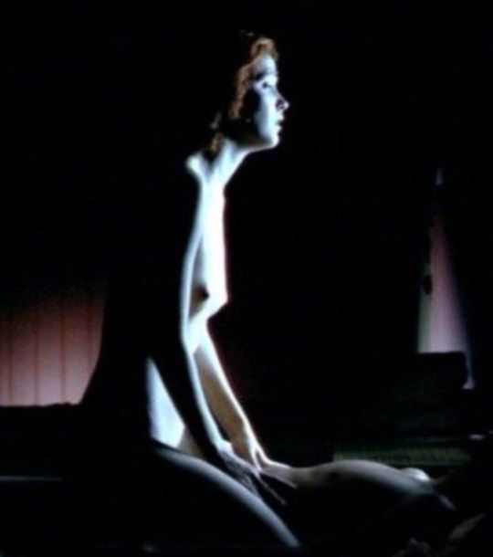 Rose Byrne Nude The Goddess Of 1967 bondage femdom