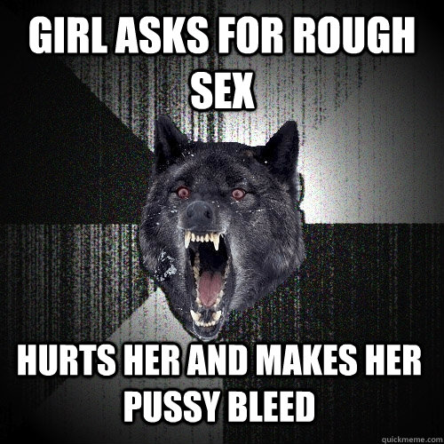 Rough Sex Meme mixed porn
