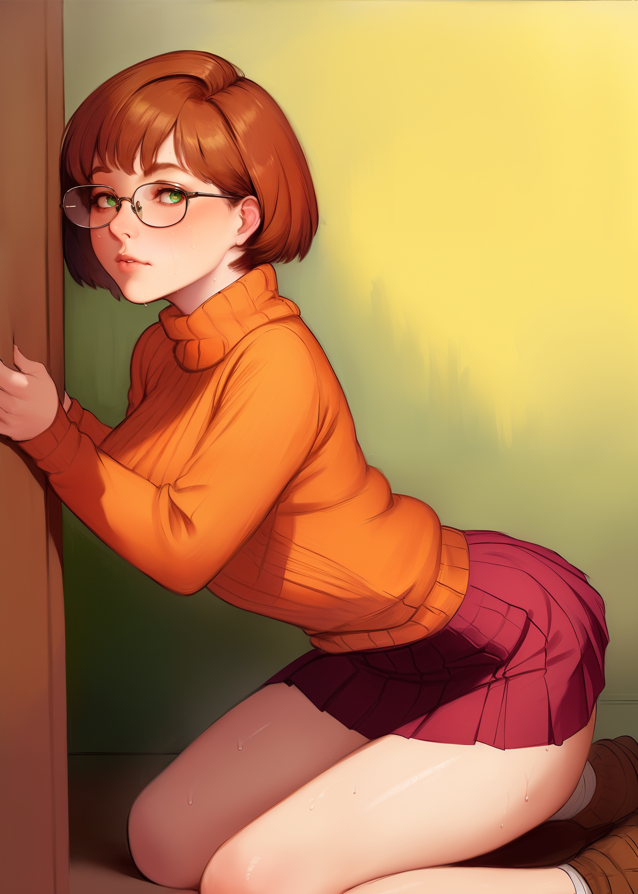 ashling byrne recommends Rule 34 Velma