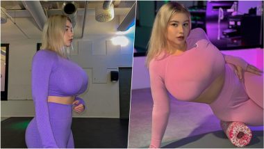 Best of Russian with huge tits