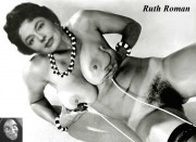 christofer smith recommends ruth roman nude pic
