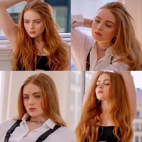 sadie sink porn