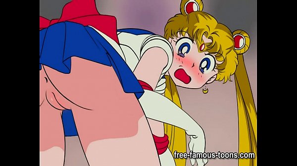 Sailor Moon Having Sex thai nuru